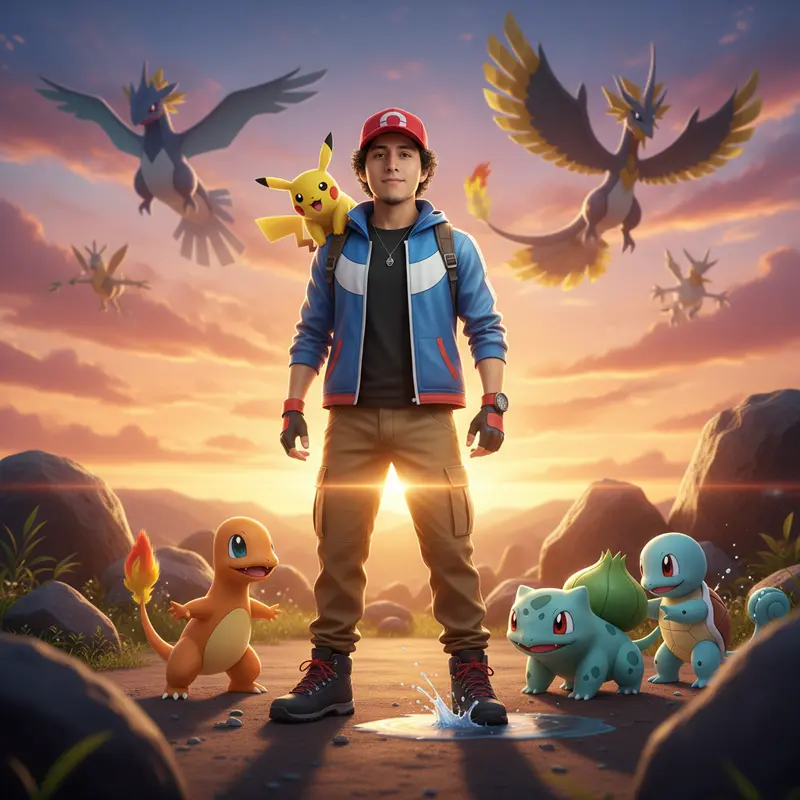 Aventura Pokémon