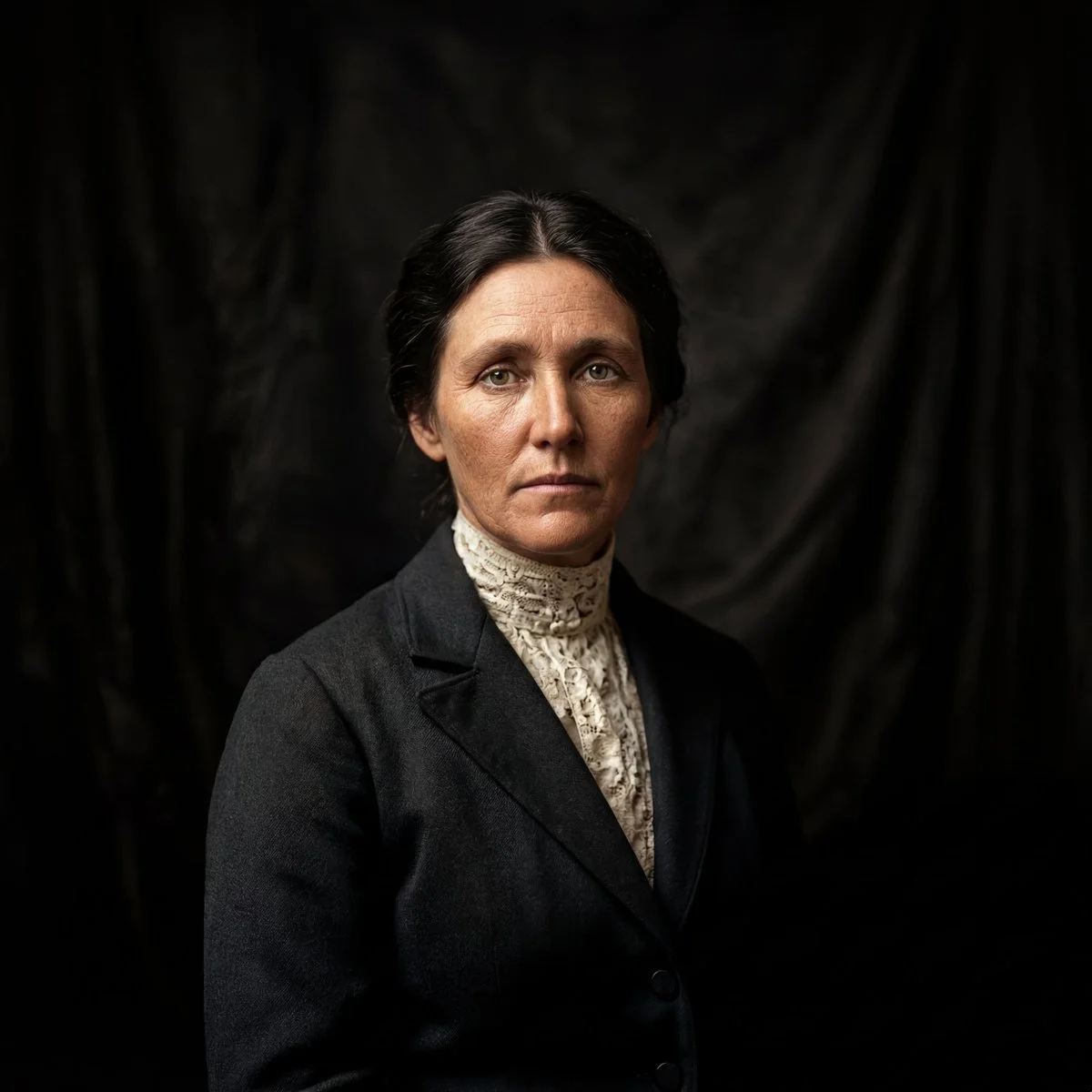 Old Photo Restoration 4K
